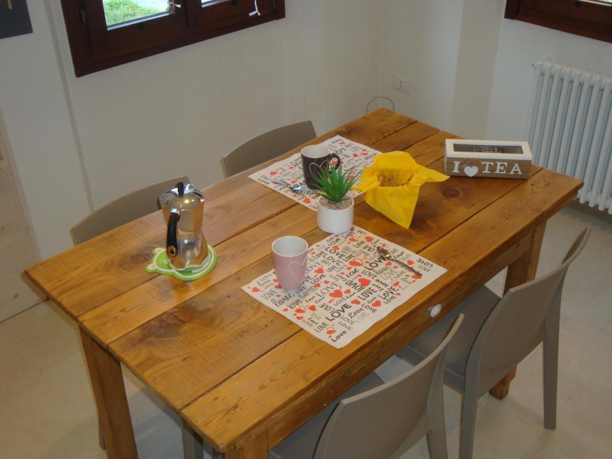 Ca' Flavio Apartment Venice Ngoại thất bức ảnh