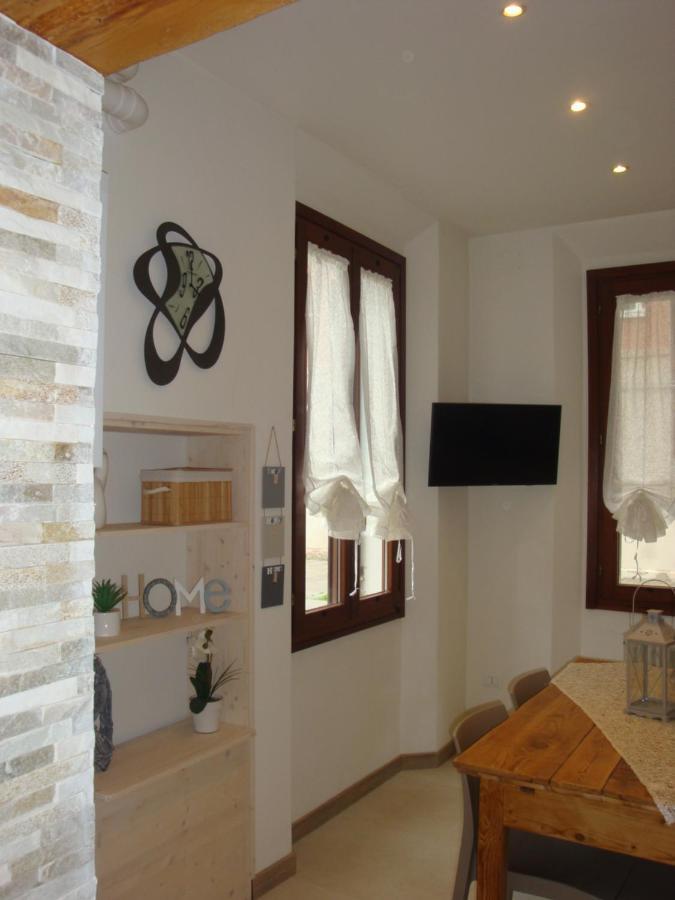Ca' Flavio Apartment Venice Ngoại thất bức ảnh