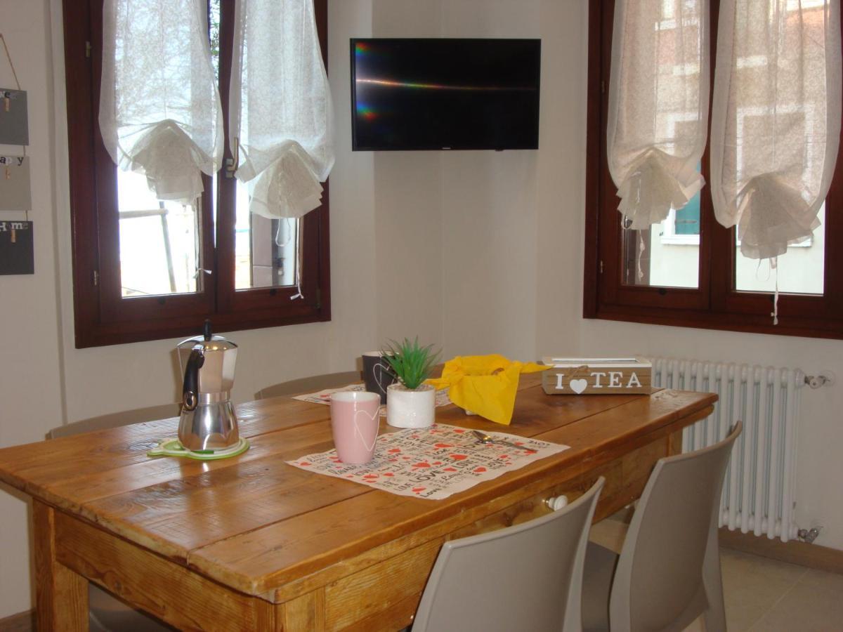 Ca' Flavio Apartment Venice Ngoại thất bức ảnh