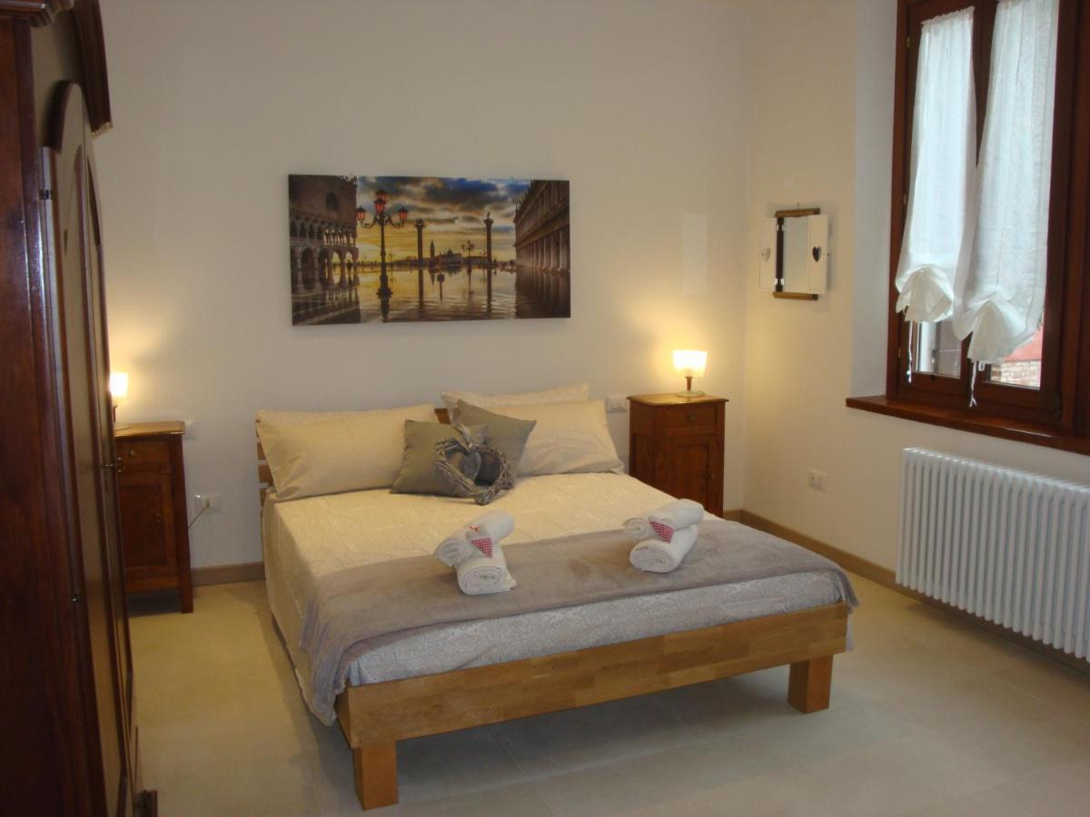 Ca' Flavio Apartment Venice Ngoại thất bức ảnh