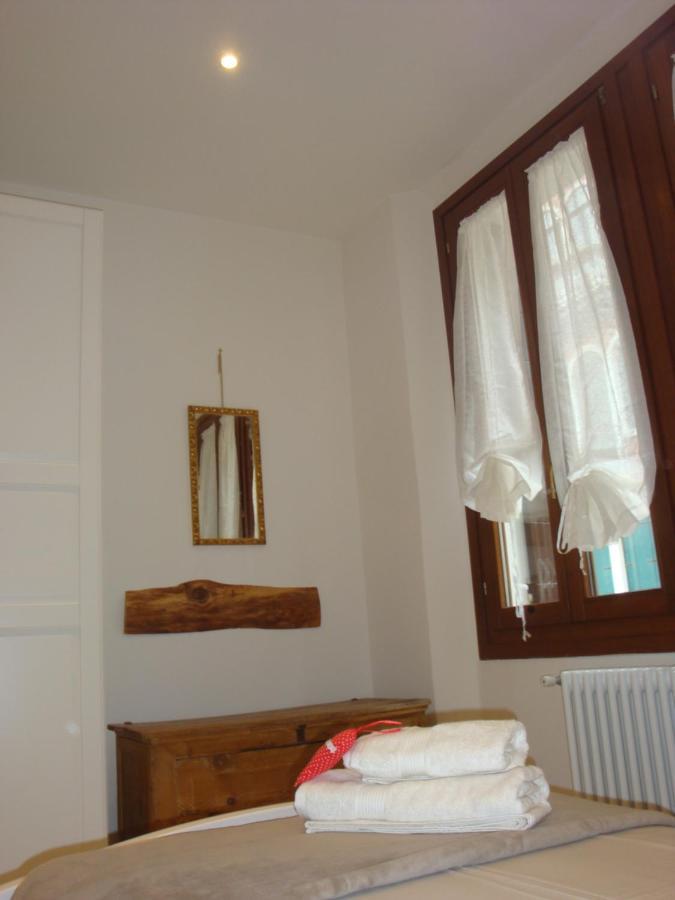 Ca' Flavio Apartment Venice Ngoại thất bức ảnh