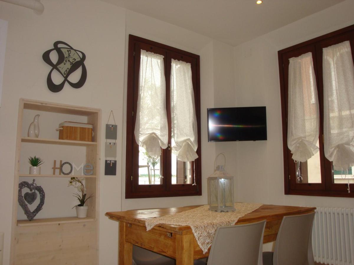 Ca' Flavio Apartment Venice Ngoại thất bức ảnh